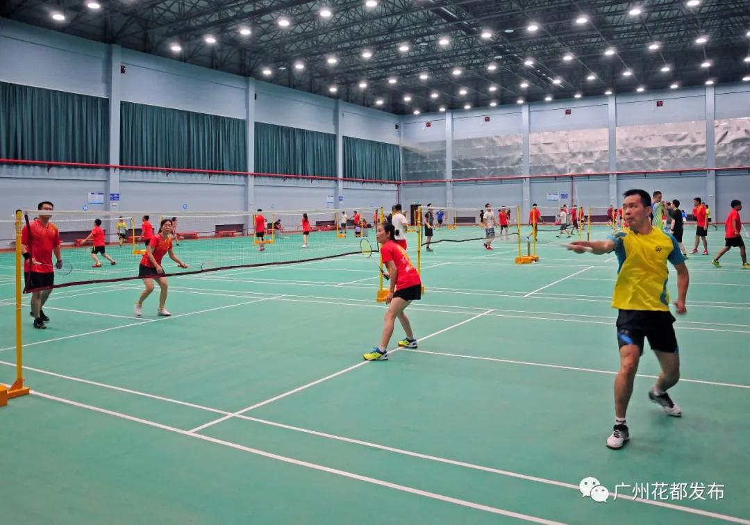 花都体育馆羽毛球场电话,文体中心羽毛球预约