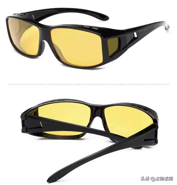 黑科技夜视镜开车专用,黑科技神器头灯