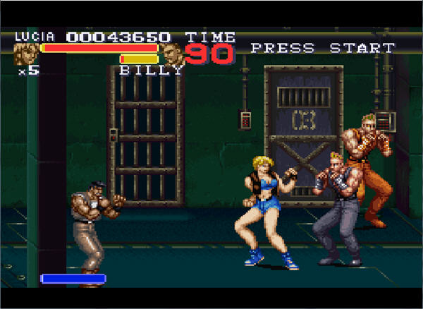 冷门街机格斗游戏卡普空,希望能够被复刻的卡普空街机游戏