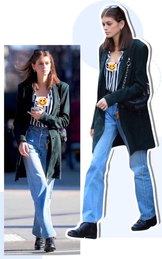 冬季穿大衣太好看了时髦又高级,大衣冬季穿搭保暖型