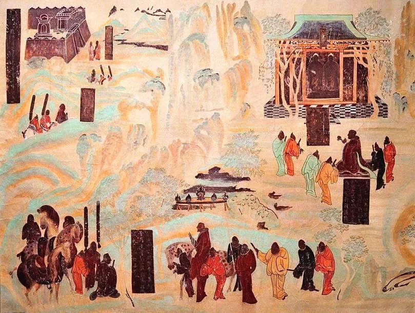 燃一枝香品一壶茶原文,燃一炉熏香沏一杯清茶