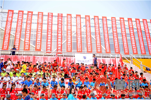 鲁能u12梯队8月出征，青岛海西杯火爆来袭，京鲁大战将再度上演