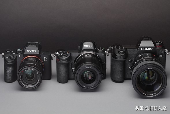尼康z7和松下s1r怎么选,尼康z6ll和松下s5