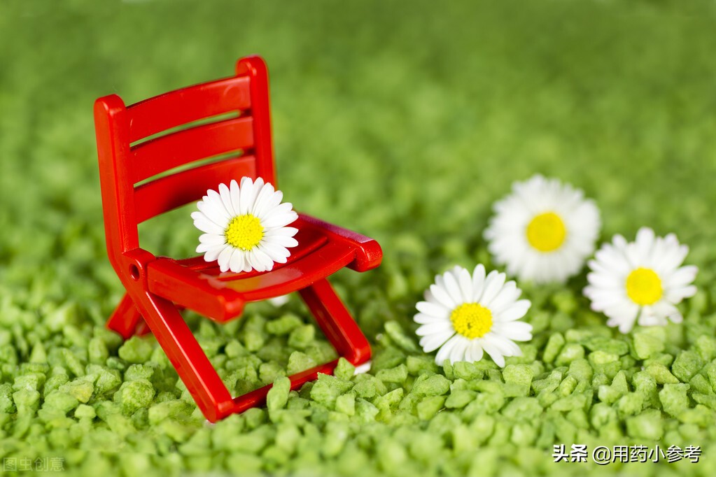 小小一瓶白花油也起大作用