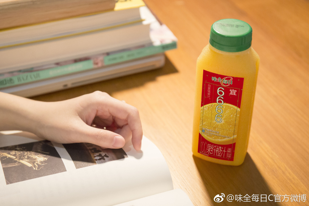 味全每日c包装的改变,味全每日c果汁评测