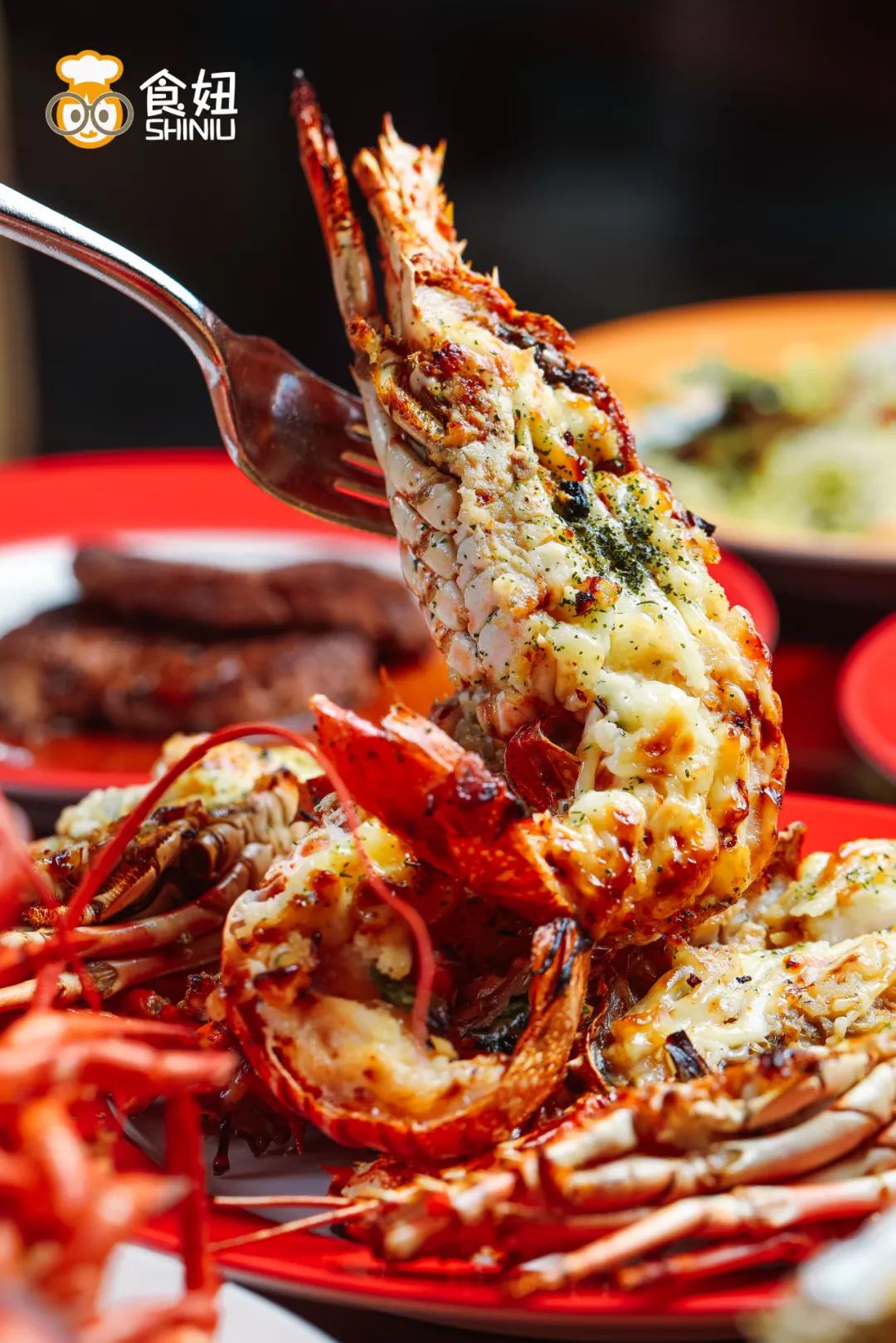 芝士波士顿龙虾不限量自助餐,可以吃波士顿龙虾的自助餐
