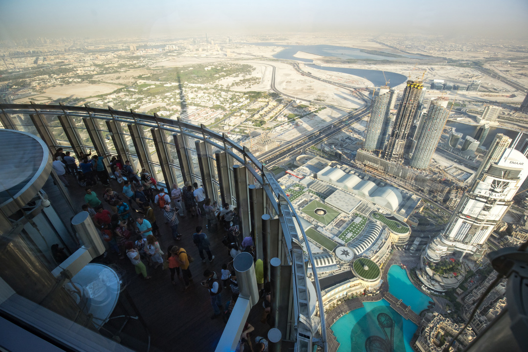 迪拜的奢侈之城,迪拜土豪城简介