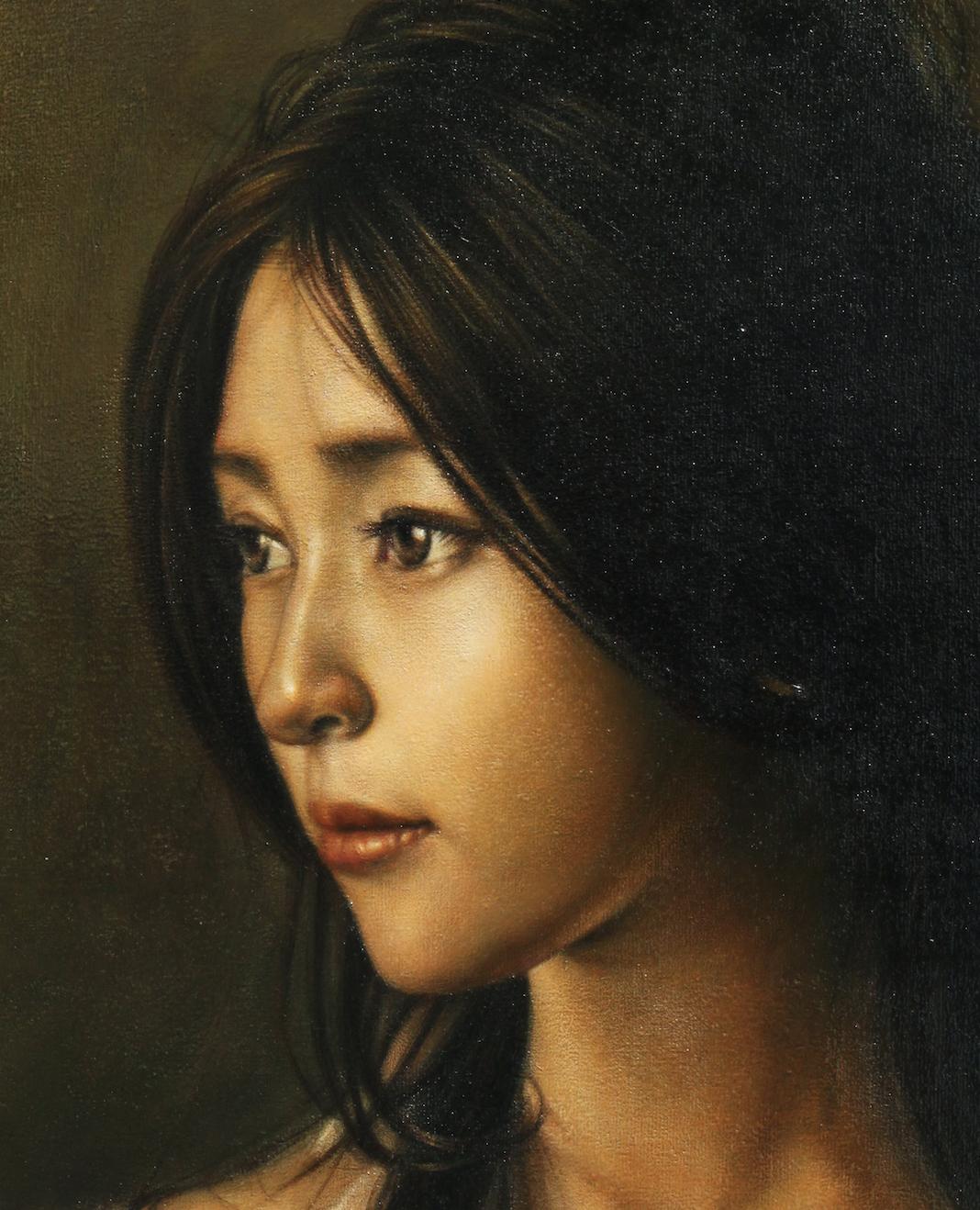 油画学习有什么讲究,油画学习需要什么工具