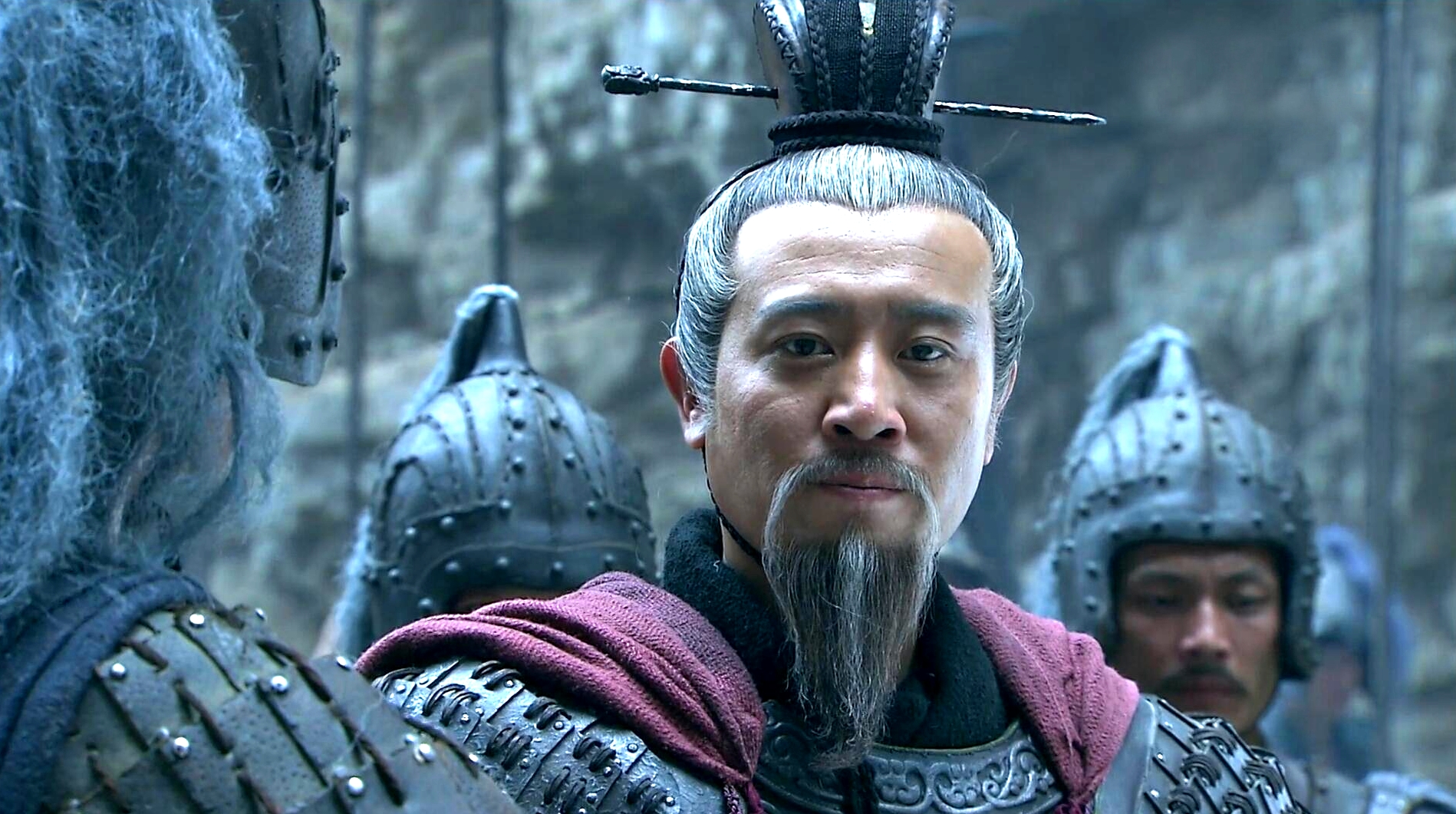 他是草根创业成功的典范,刘备是一个很励志的人物