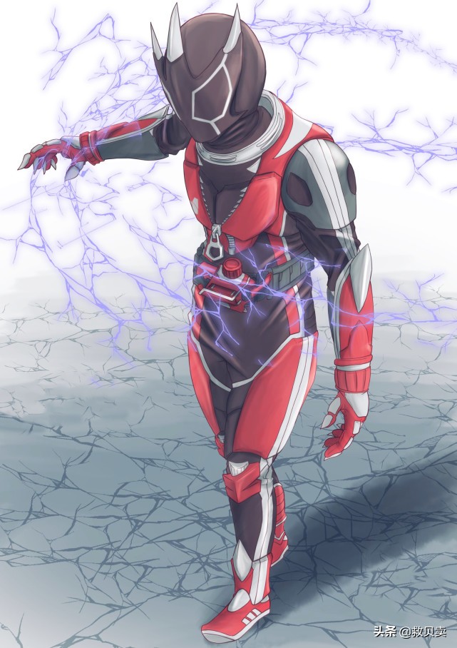 假面骑士中颜值高的二号骑士,假面骑士中的所有天使