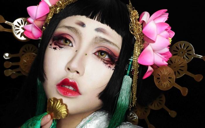 想当coser必须要必备哪几个条件,专业coser怎么当