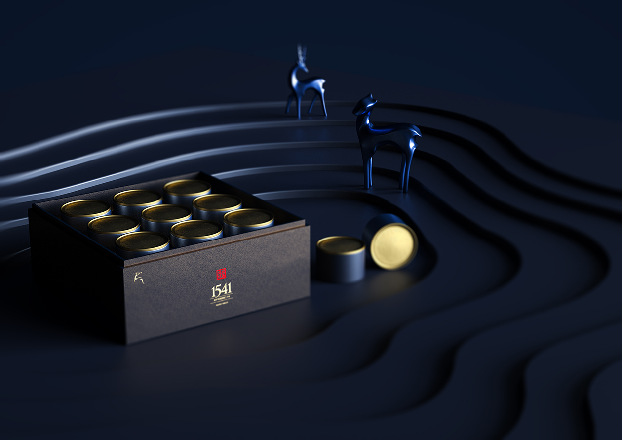 鑼跺彾鍝佺墝璁捐灞曠ず,鑼跺彾鍖呰绀肩洅璁捐浼佷笟妗堜緥