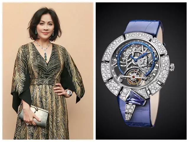 宝格丽大灵蛇,宝格丽灵蛇手表女