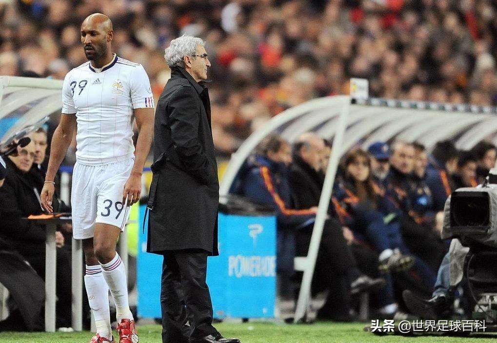 法国足球长盛不衰的奥秘,法国足球最惨的一次