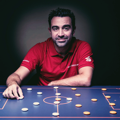 哈维有多强,哈维时隔6年便回巴萨执教