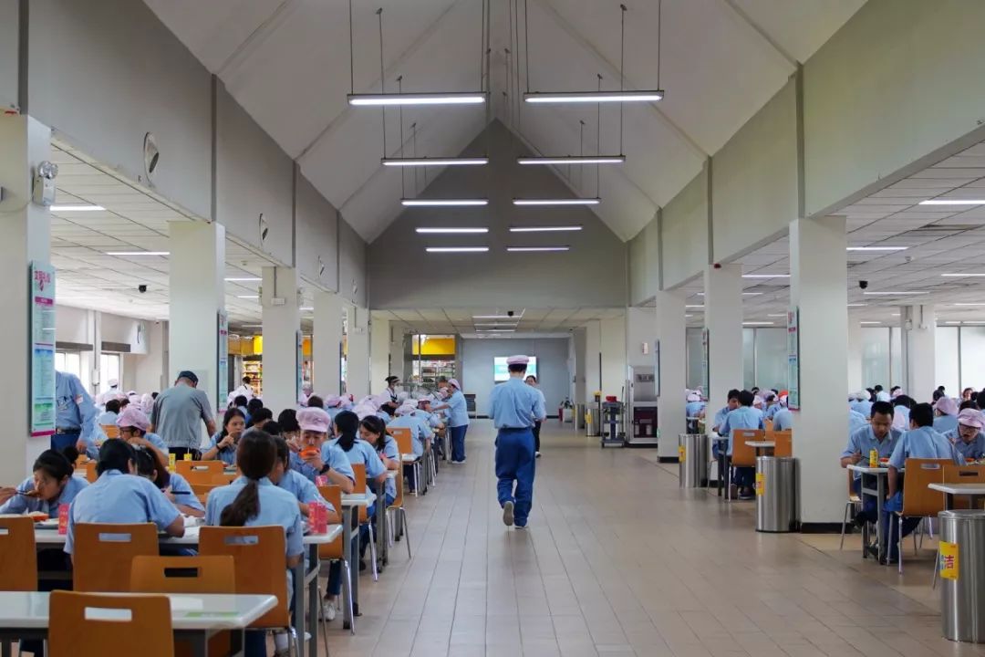 无锡这3家大公司的食堂曝光了！看得我泪流满面，想跳槽