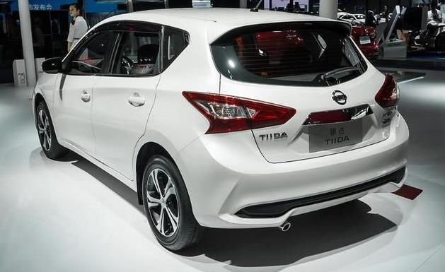 2020款日产TIIDA骐达正式上市，紧凑型轿车市场再添“爆款”