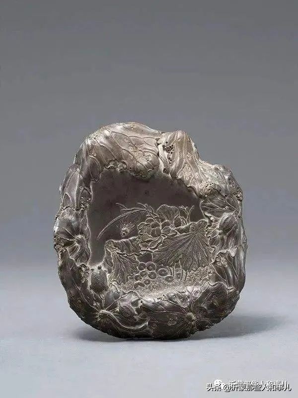 米芾用过的砚台,米芾作假帖