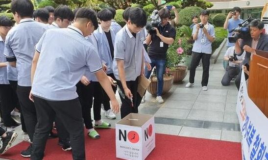 日本人吐槽韩国制造,韩国发明汉字日本人吐槽