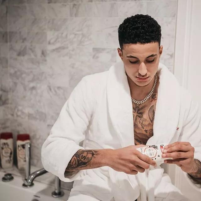 库兹马17-18,库兹马19-20赛季数据