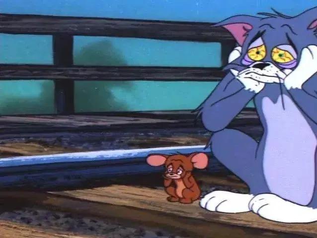 二十年后的汤姆猫,许多年后汤姆猫