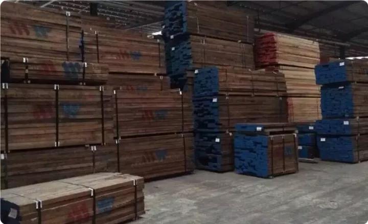 北美木材优点讲解,进口木材常识