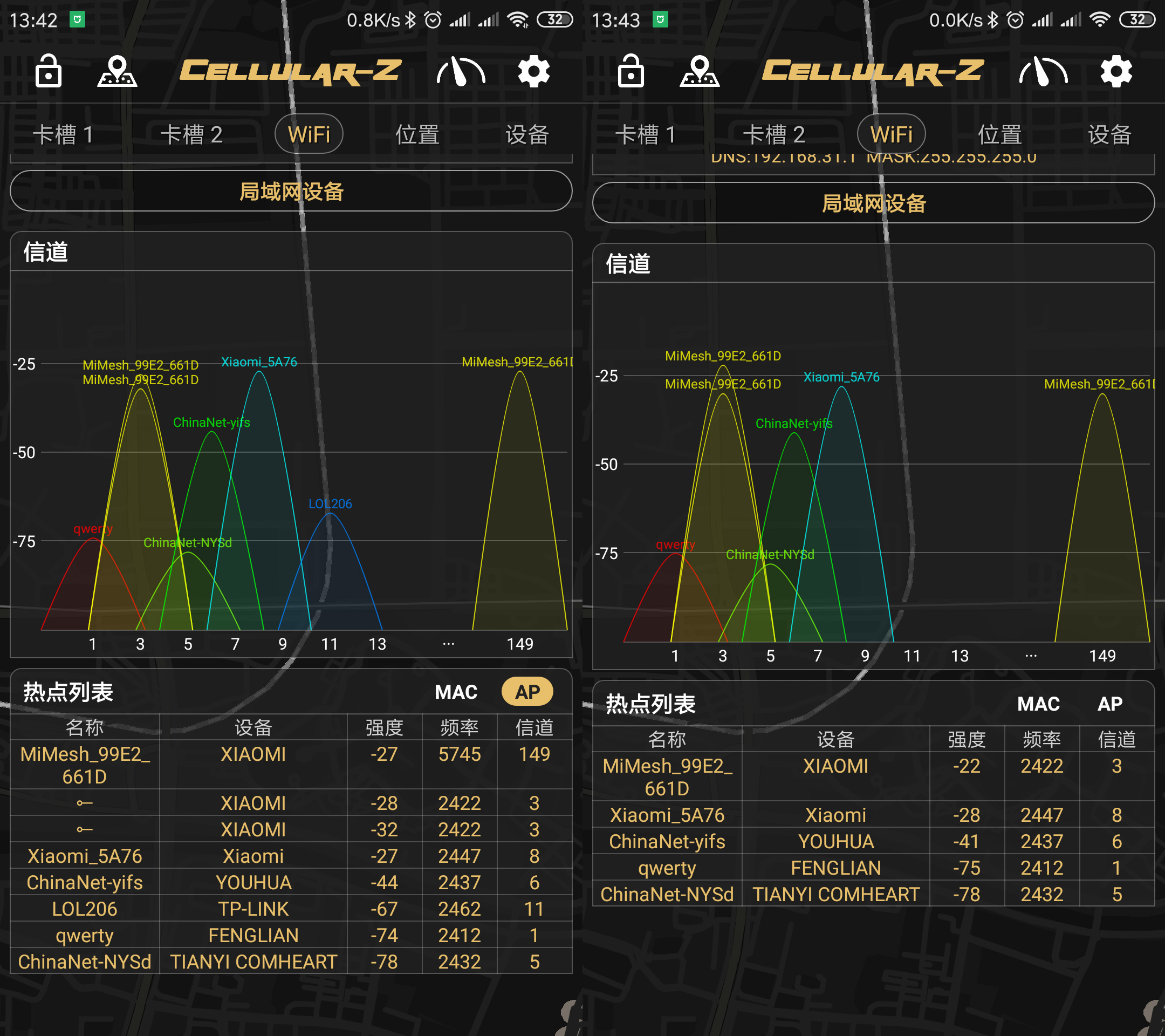 小米路由器ax6000和ax600mesh组网,华为和小米mesh路由器测评
