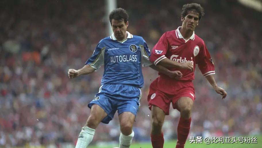 一半是海水，一半是火焰：切尔西与利物浦之间交织的恩怨