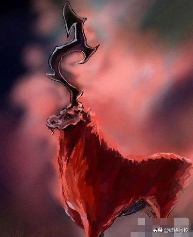 揭秘山海经的所有神兽,山海经四大神兽简介大全