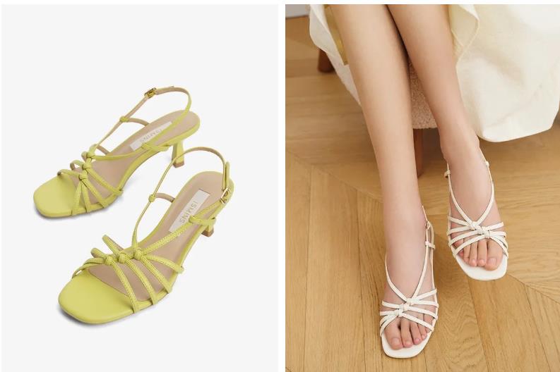 30-40岁洋气女凉鞋,30岁高档漂亮凉鞋女