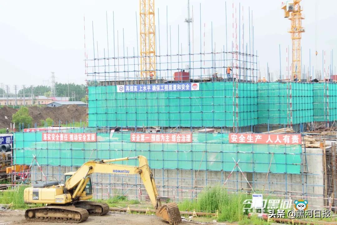 黑河市卫生健康中心公示,黑河卫生健康