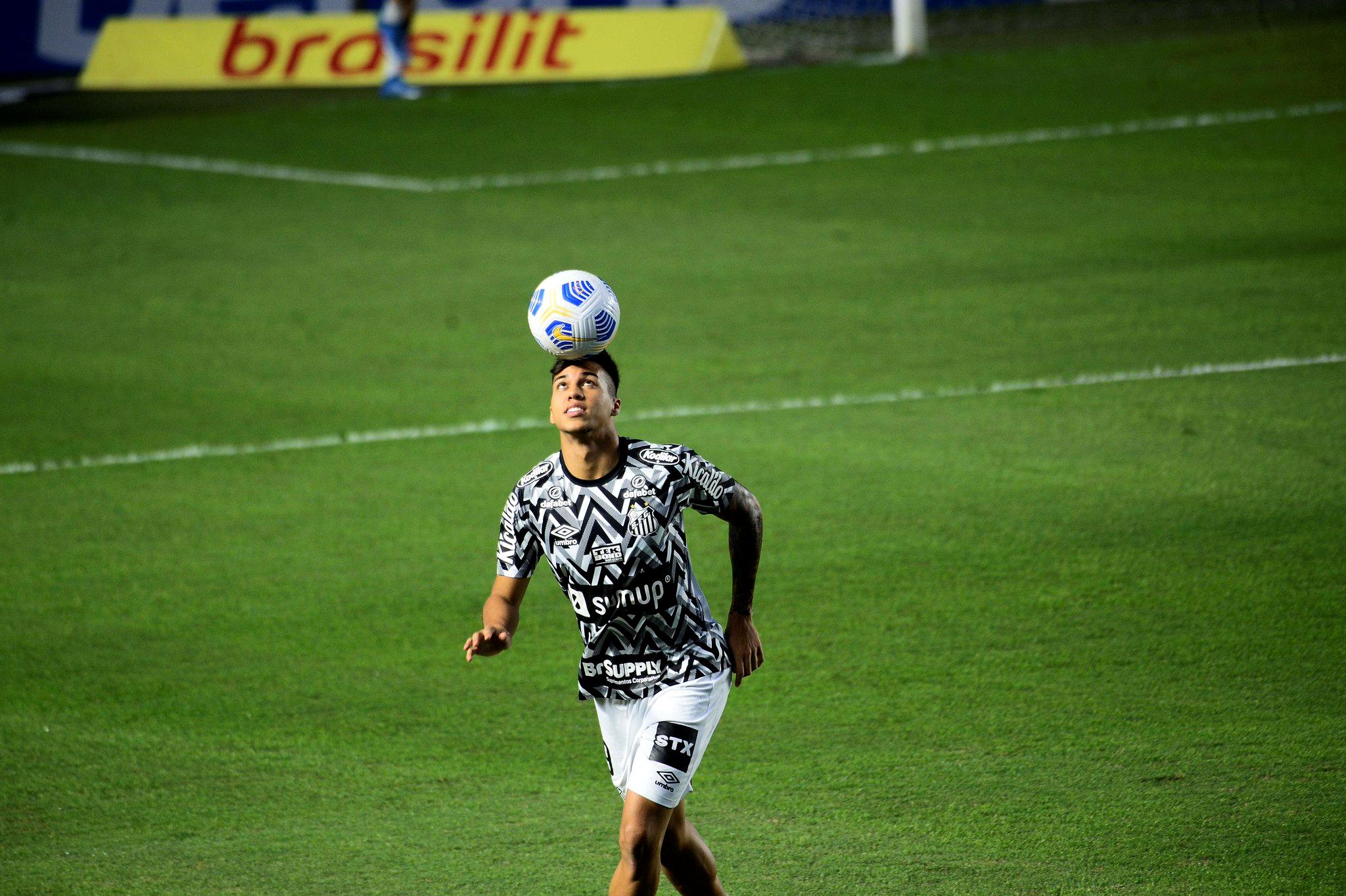 下一个内马尔,下一个巴西天才