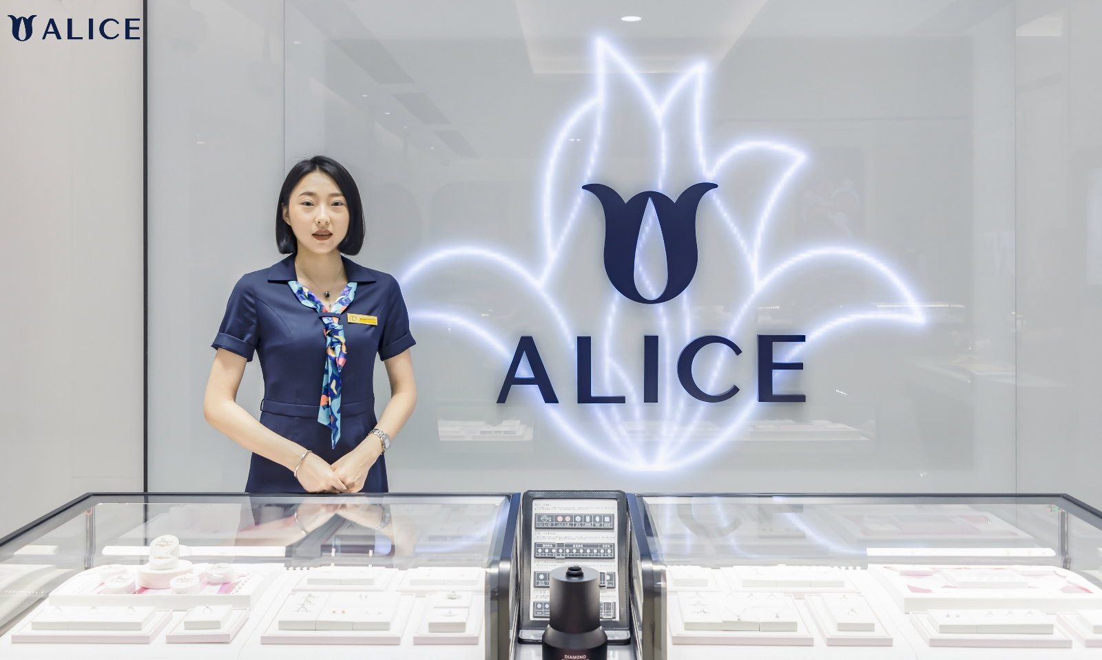 alice爱丽丝珠宝旗舰店,alice爱丽丝珠宝成都有店吗