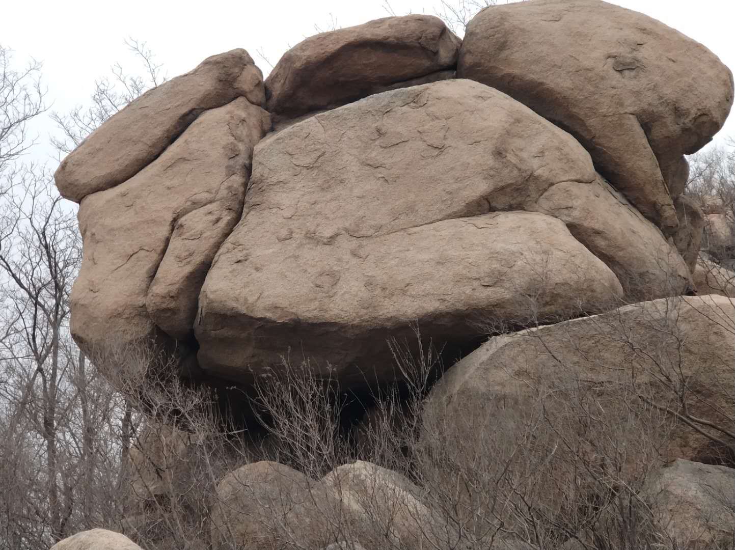 大美徂徕山,徂徕山美景如画