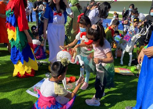 未来北七家学校,北七家教育资源