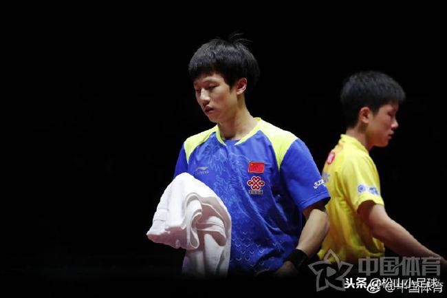 乒乓球张本智和被淘汰,中国乒乓球哪个小将赢了张本智和
