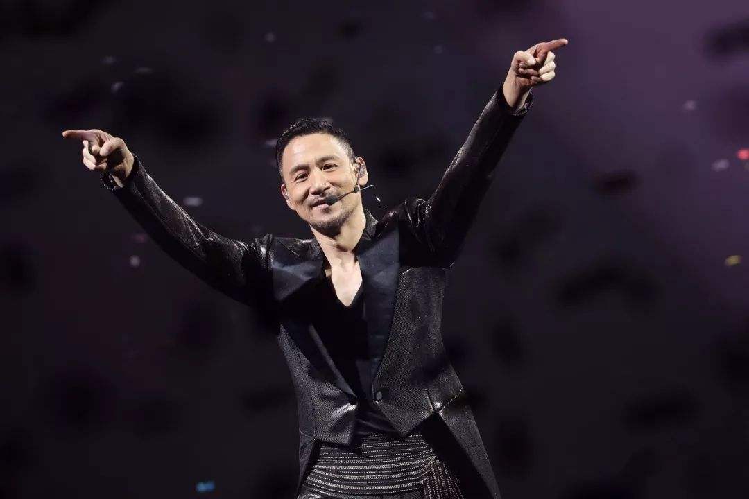 张学友我是歌手评委点评,张学友我不是明星完整版