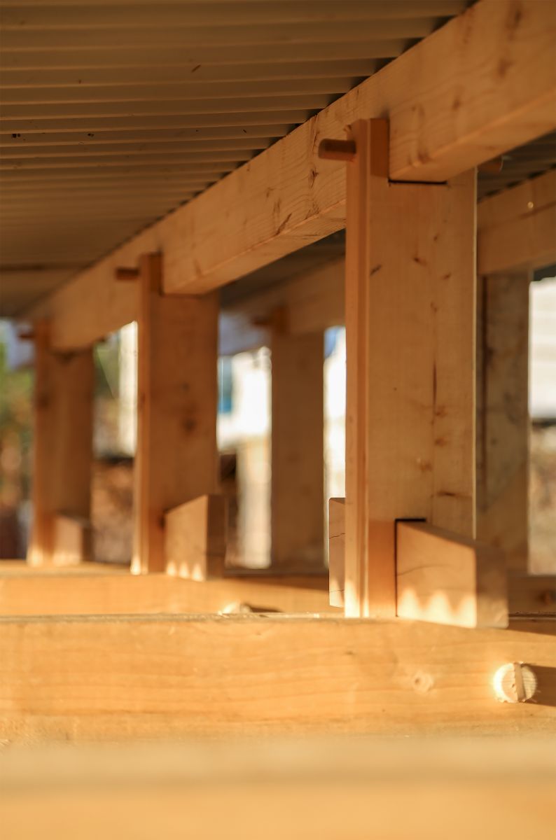 挪威灵魂桑拿房——可以把它看成一座实验性的建筑