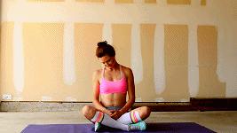 运动后腿酸能瘦吗,女生做完运动后后腿超级酸