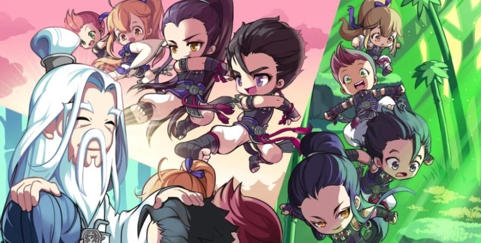 冒险岛新职业墨玄,冒险岛online墨玄