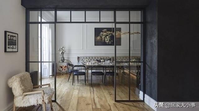 开放厨房设计解决油烟,厨房装修好在开天然气吗