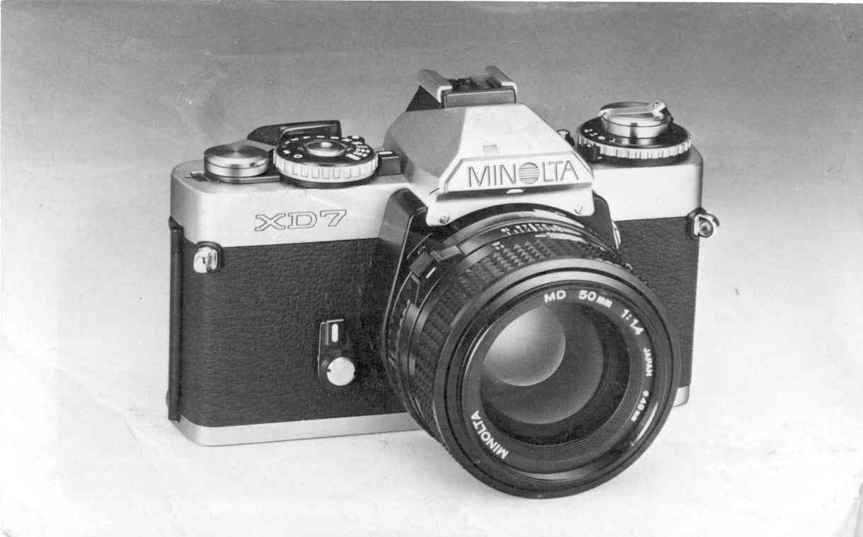 90年代日本相机大全,80年代经典相机