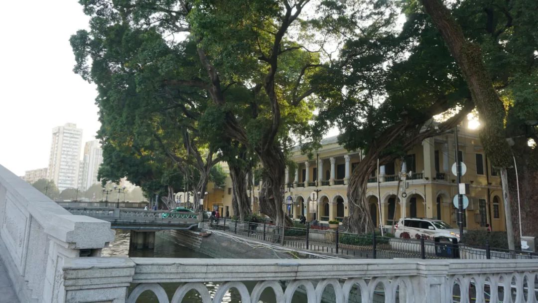 广州最北的地方,广州景区沙面岛