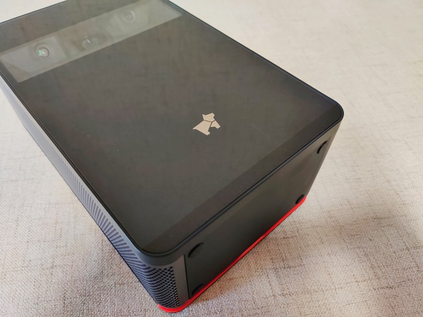 puppycubex触控投影,puppycube光影魔屏智能触控投影仪