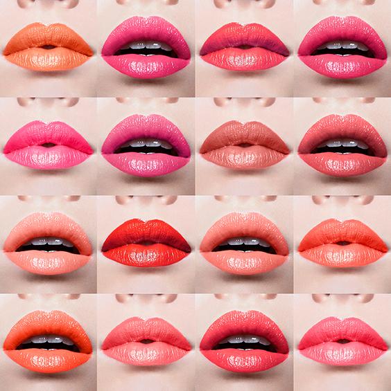 口红知识学习,口红常识