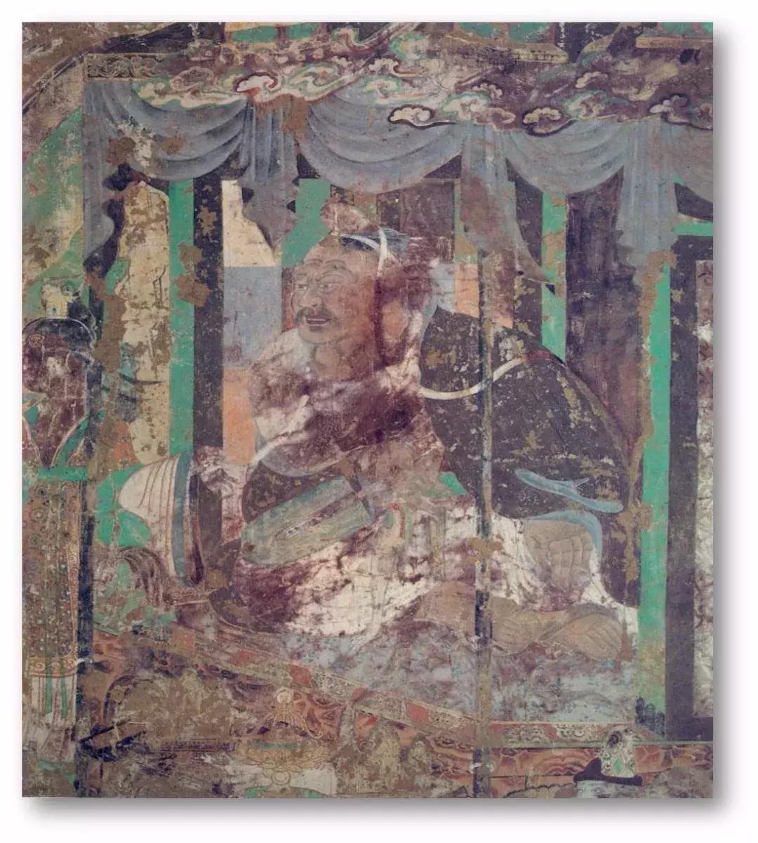 荣新江|贞观年间的丝路往来与敦煌翟家窟画样的来历