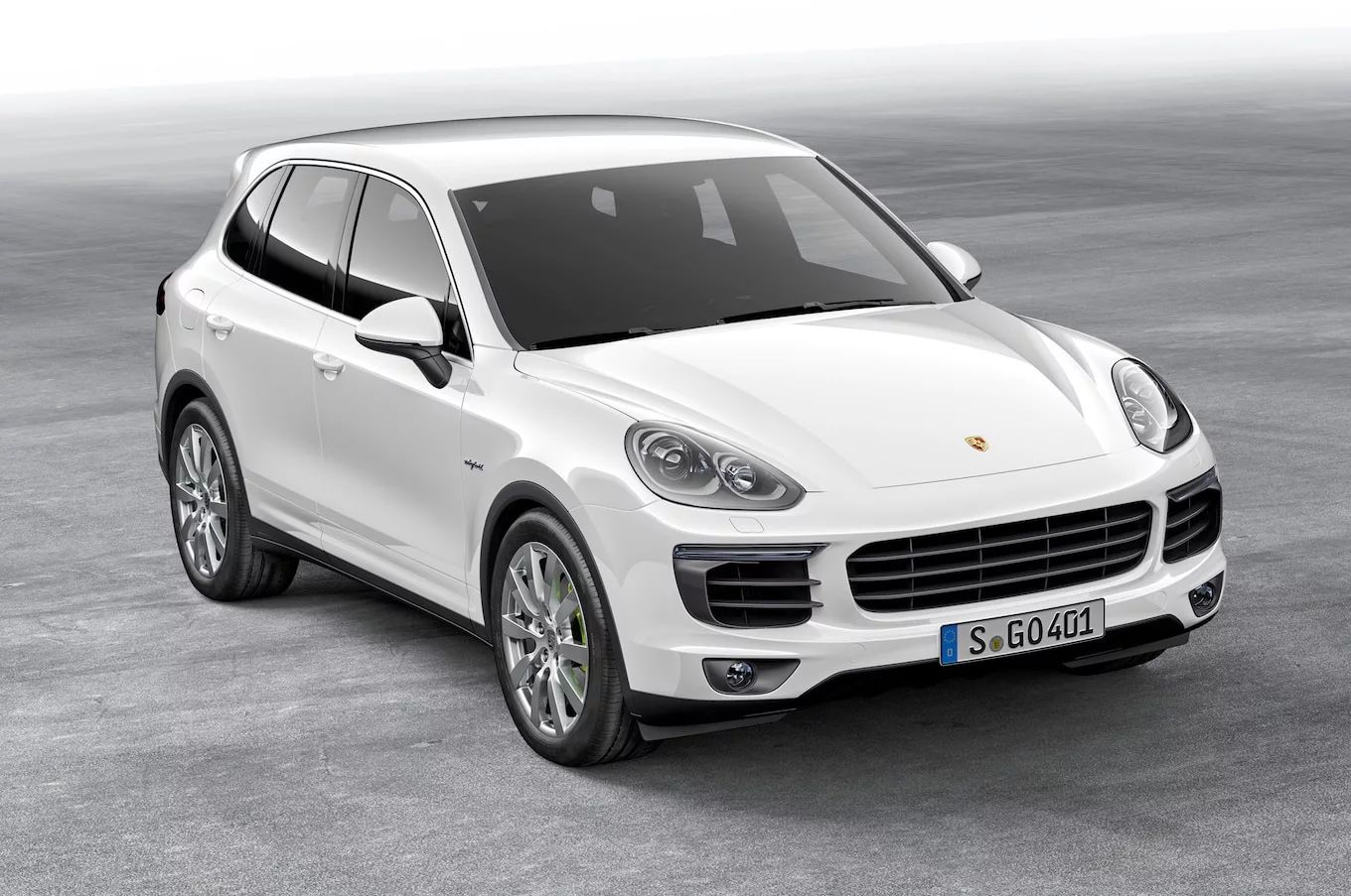 卡宴老款升级新款,老卡宴升级新款