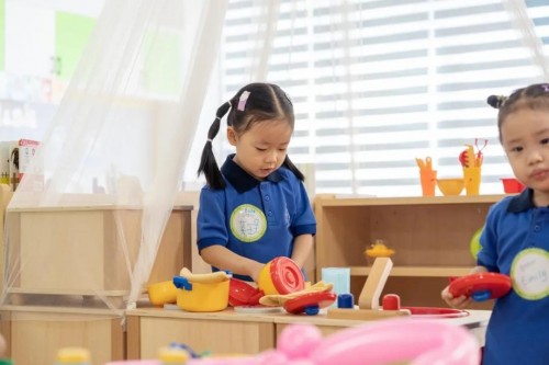 杭州萧山威雅幼儿园,杭州威雅国际学校幼儿园