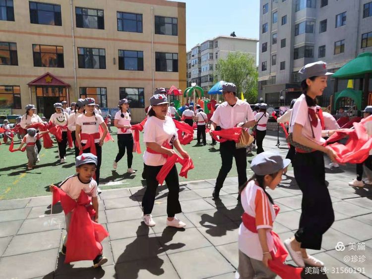 幼儿园六一美篇童心向党快乐成长,童心向党筑梦成长幼儿六一活动