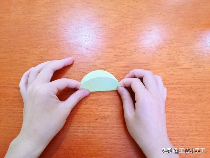 手工折纸小老鼠,小老鼠手工折纸制作幼儿园中班